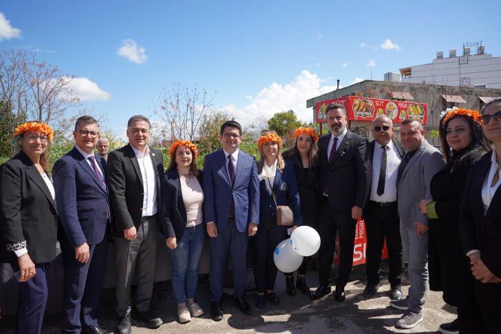 Başkan Sami Üstün: “Arsuz’da Kardeşlik Kültürü Yaşamaya Devam Ediyor”