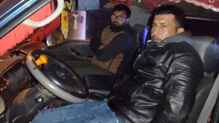 Hatay’da Göçmen Kaçakçılığı Operasyonu!
