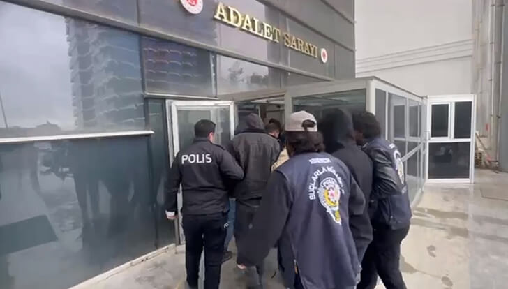 Defne’de bahis oynayanlara suçüstü; 4 gözaltı!