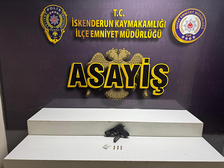 Cinsel Saldırıdan Dolandırıcılığa Hatay’da Büyük Operasyon!
