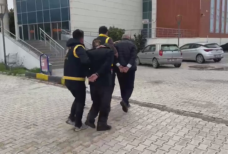 Hatay’da aranan suçlular tek tek yakalandı!