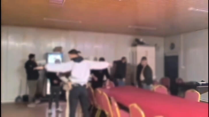 Hatay’da kumar baskını: içeriden servet çıktı!