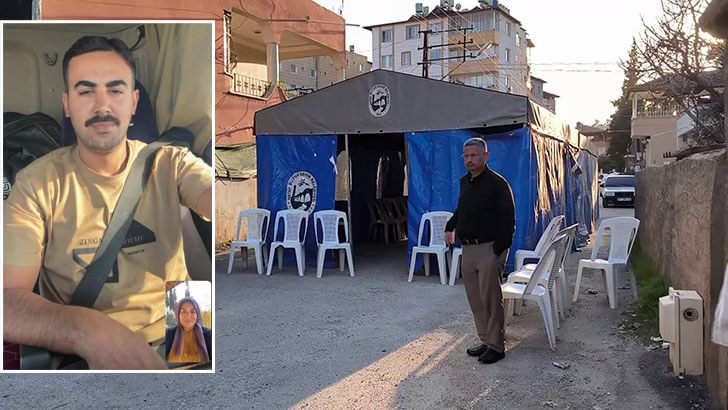 Tebriz’de Yaralanan Hataylı Tır Şoförü Hayatını Kaybetti!