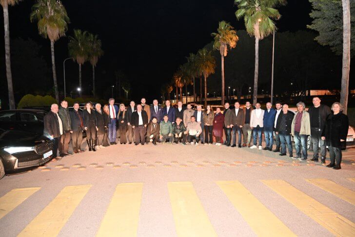 İsdemir Yönetimi, Gazetecilerle İftarda Buluştu