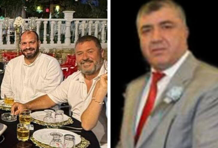 Özcan Aslan ile Ekrem Murt’a Tahliye Kararı !