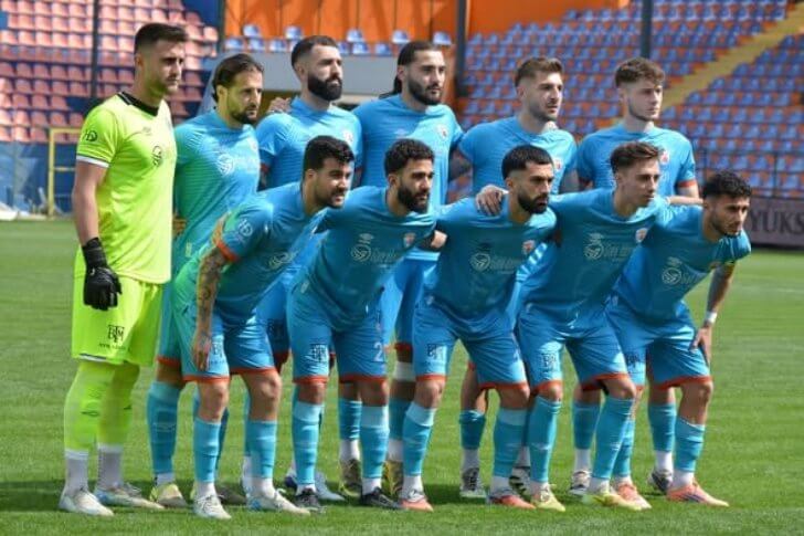 İskenderun Spor’a 3 Puan Silme Cezası