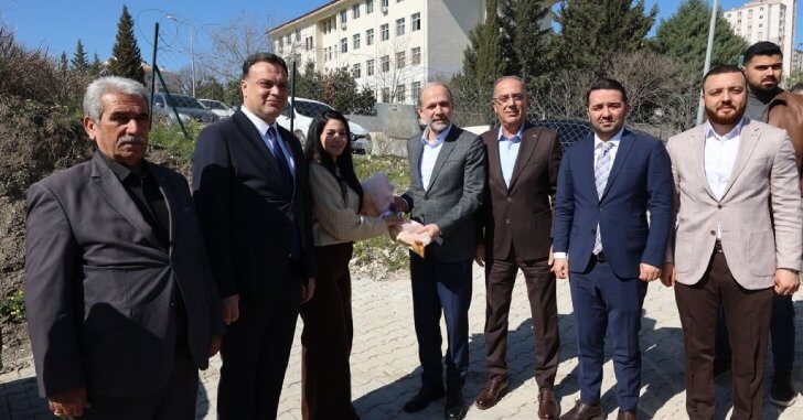 ‘Her Zaman Esnafımızın Yanında Olmaya, Çözüm Üretmeye Devam Edeceğiz’