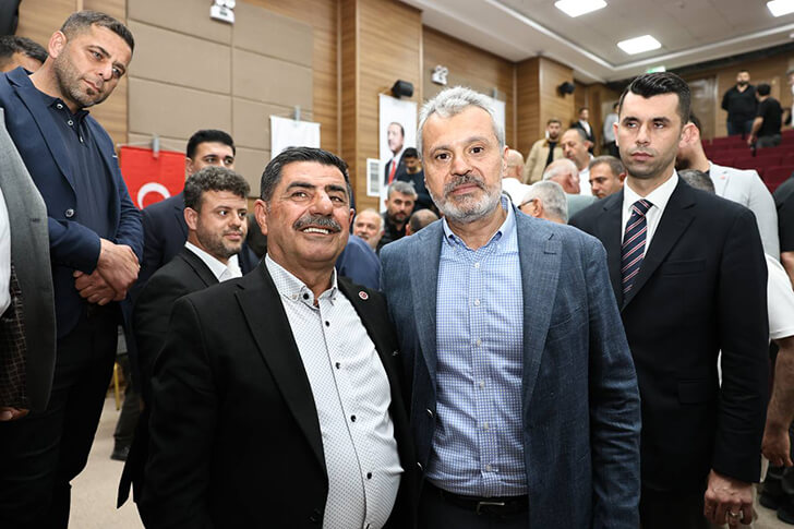 Hatay’a Müjde Yağmuru Dev Projeler Peş Peşe!