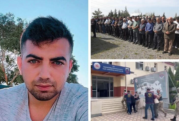 Hatay’da kan donduran cinayet: 10 bilezik için öldürdüler!