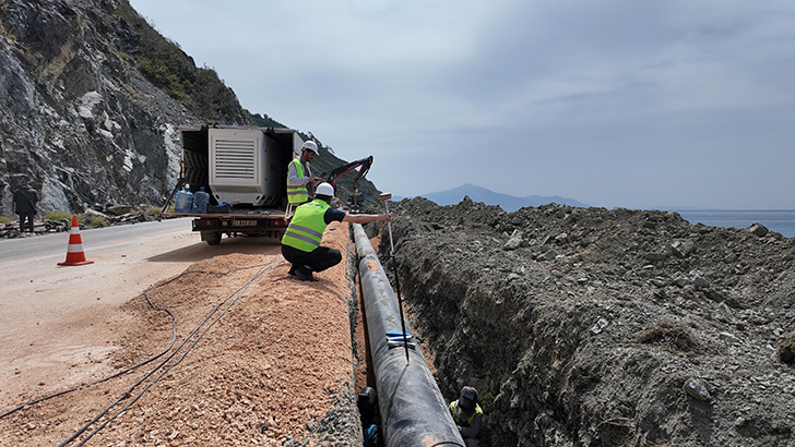 Samandağ’da su kaybına neşter: 150 litre çöpe gitmeyecek!