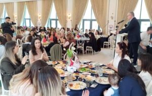 İGEV Kadın Kolları’ndan Geleneksel Kahvaltı Etkinliği;