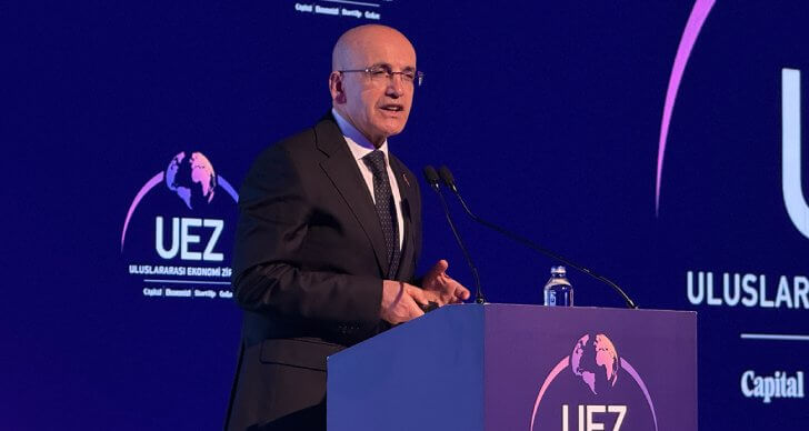 Hazine Ve Maliye Bakanı Şimşek: “Vatandaşlarımızın Yastık Altında 640 Milyar Doları Olduğu Tahmin Ediliyor”