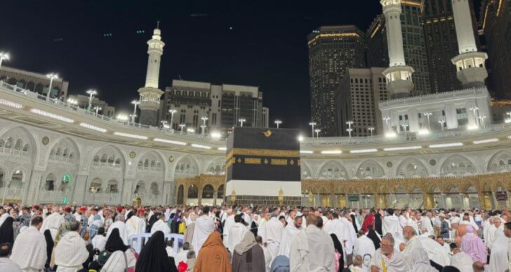 Suudi Arabistan’dan Hac Öncesi Yeni Önlemler: