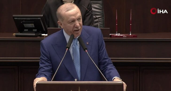 Cumhurbaşkanı Erdoğan’dan Önemli Açıklamalar