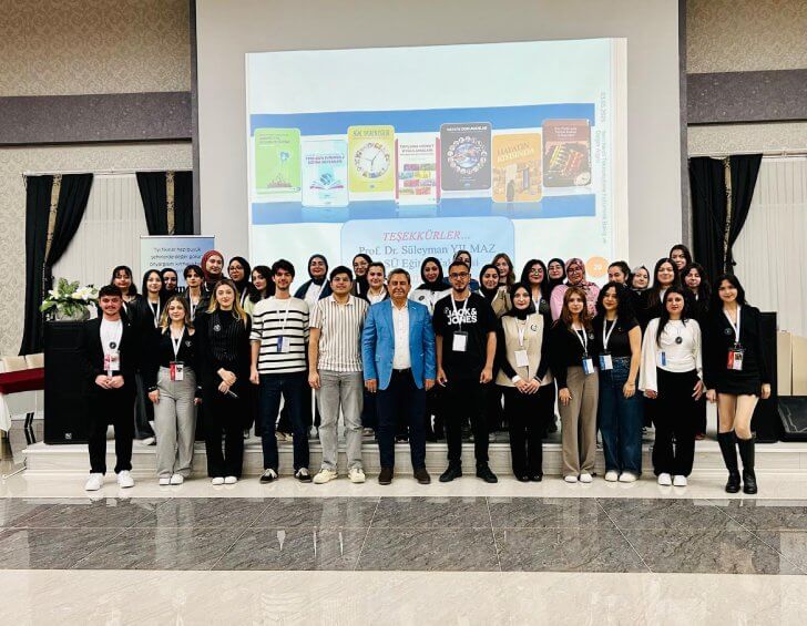 Bölge Üniversiteleri Gençliği Aksaray’da Buluştu