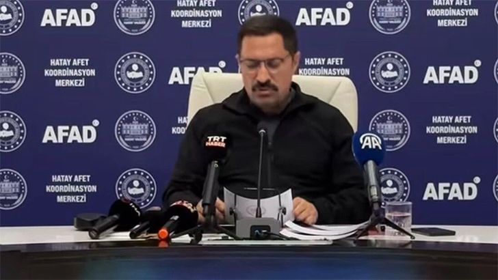 Hatay’da sağanak felaketi: 2 can kaybı!