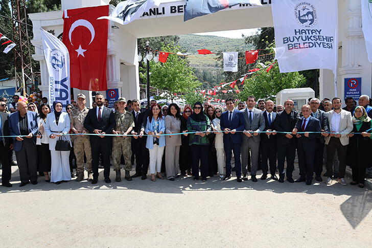 Hatay’da Cemil Meriç Günleri coşkuyla başladı!