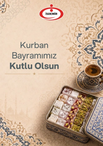 İsdemir Kurban Bayramı Reklam