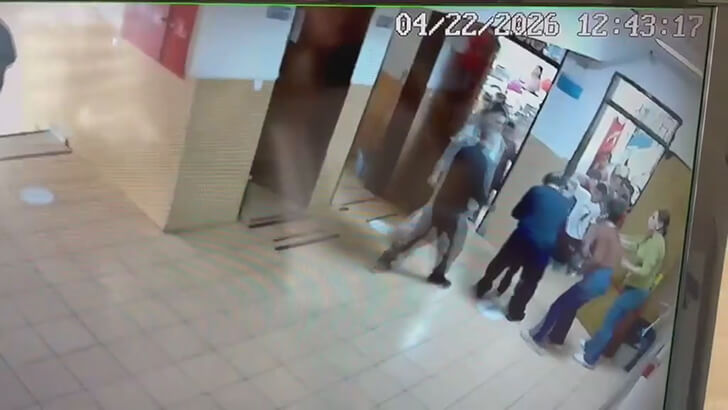 Öğretmenlerin Heimlich müdahalesi öğrenciyi hayata bağladı!