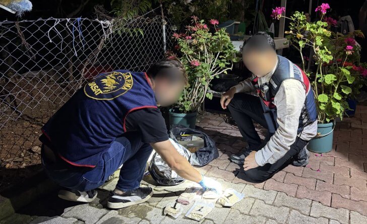 İskenderun’da Zehir Tacirine Jandarma Darbesi: