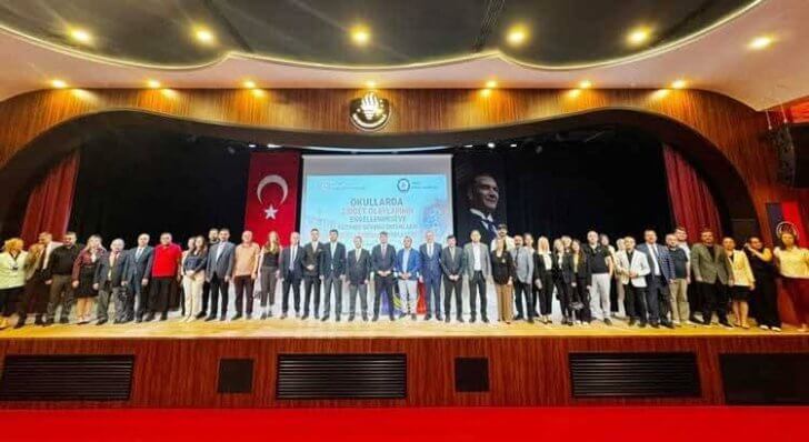 İskenderun’da Okullarda Şiddete Karşı Güvenlik Zirvesi!