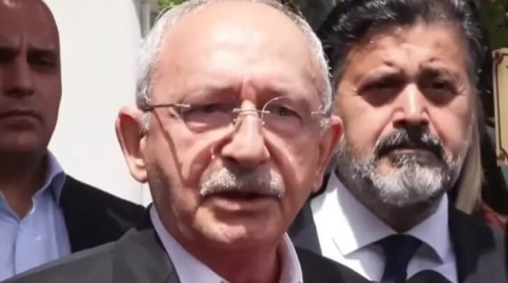 Kılıçdaroğlu: Partiyi Kuruluşundaki Kodlarına Ulaştıracağız