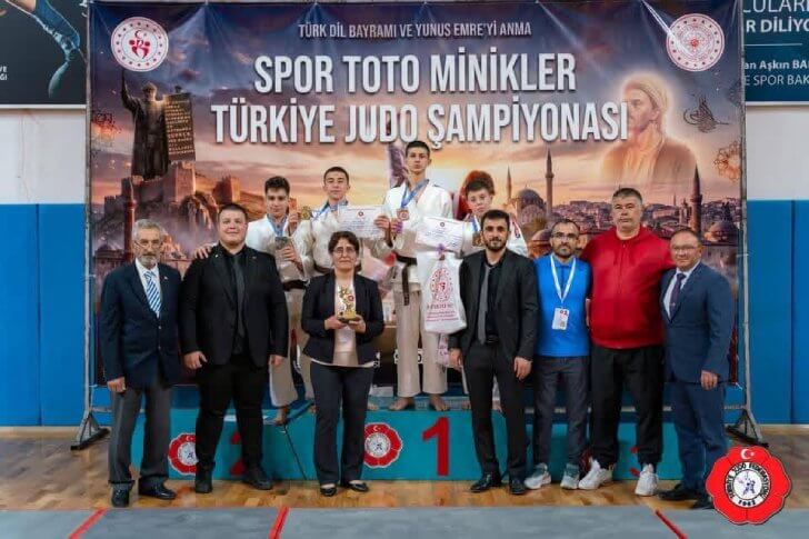 İskenderun Gençlik Ve Spor’da Yetişti, Balkan Şampiyonası’nda Ülkemizi Temsil Edecek