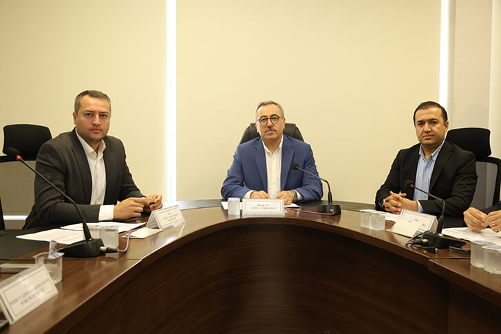 UKOME Mayıs ayı toplantısında önemli kararlar aldı!