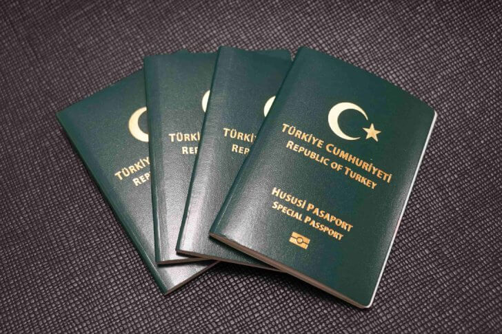 Yeşil Pasaport Hakkı Genişliyor!
