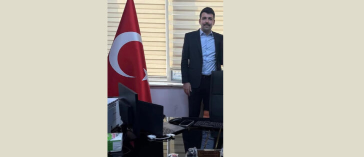 Çağlar Arıcan Kırıkhan Cumhuriyet Başsavcılığı Görevine Atandı
