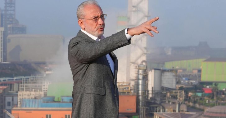 Tosyalı Avrupa’nın 2. Büyük Çelik Üreticisi Ve Dünyanın En Hızlı Büyüyen Çelik Üreticisi Oldu