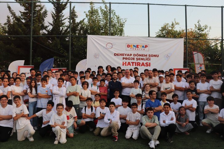 İskenderun’da Teknoloji Rüzgarı: