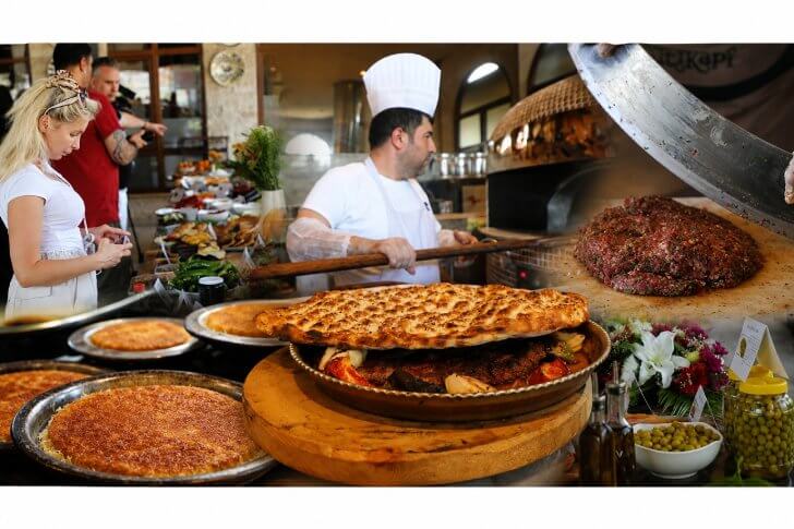 Hatay, “Türkiye’nin Gastrodiplomasi Modeli: Sofra Ve Miras” Programına Ev Sahipliği Yaptı