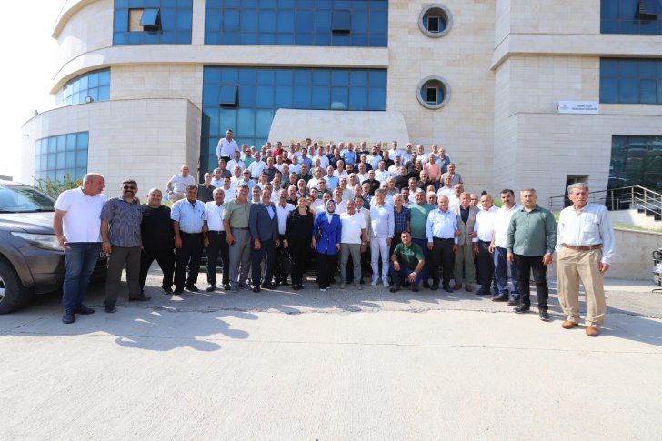Hatsu, Muhtarlara Yeni Hizmet Modelini Tanıttı