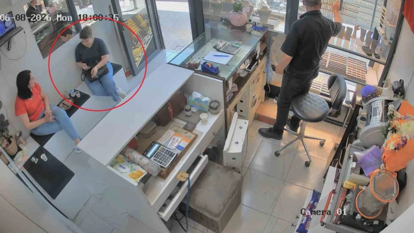 Nişanlısı Tarafından Öldürülen Genç Kadın, Kıskançlık Sorununu Kuyumcuya Anlattı