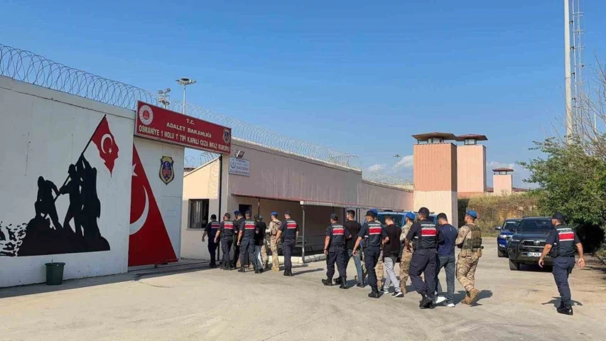 Osmaniye’de Silahlı Saldırı Sonrası 6 Tutuklama
