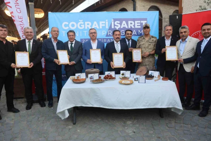 Hatay’a Özgü 6 Lezzet Tescillendi