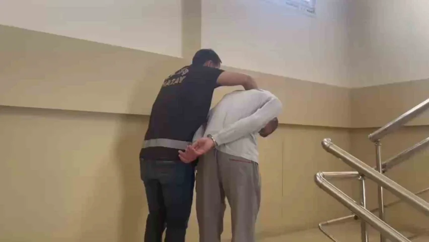 Antakya’da 22 yıl 11 ay hapis cezası ile aranan şahıs yakalandı