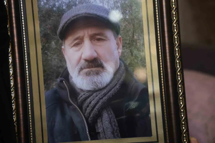 Kaldırım Taşıyla Gelen Ölüm Anbean Kamerada
