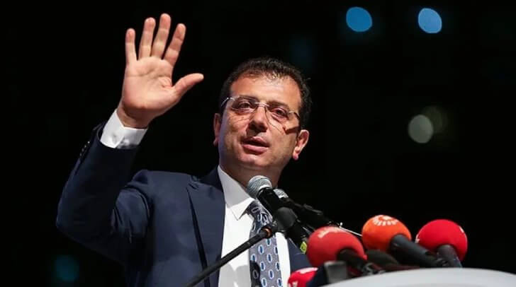CHP Genel Başkan Yardımcısı Şimşek; “İmamoğlu Cumhurbaşkanı Adayımız Değil”