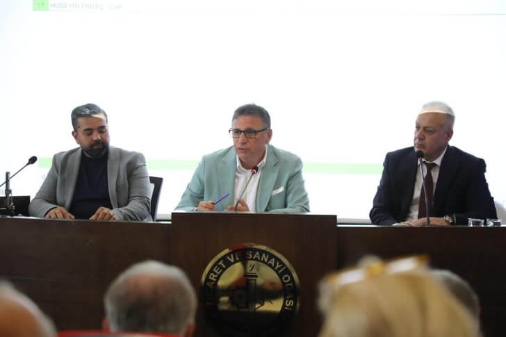 İskenderun Belediyesi Chp Grubu Yine Red Verdi Başkan Dönmez İskenderun Kamuoyuna Sordu