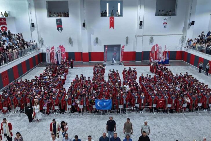 İskenderun MYO’dan Geleceğe Nitelikli Mezunlar