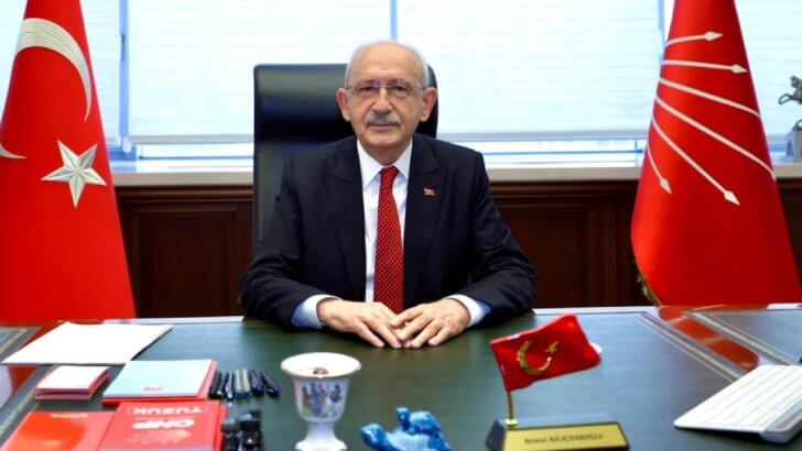 İşte Kılıçdaroğlu’nun 19 Kişilik MYK Listesi