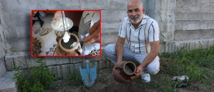 Herkes Altın Aradığını Sandı, O Hatay’ın Unutulan Lezzeti ‘Cara Peyniri Ve Çökeleği’ni Çıkardı