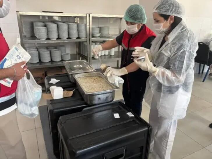 Hatay’da Gıda Denetimleri Aralıksız Sürüyor