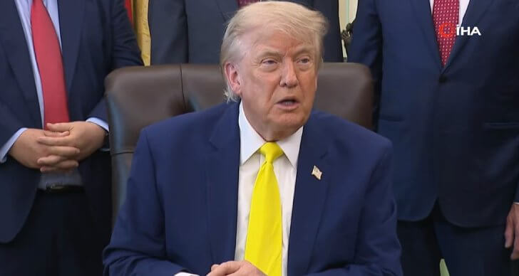 ABD Başkanı Trump, İran İle Anlaşmanın Temel Şartlarını Açıkladı