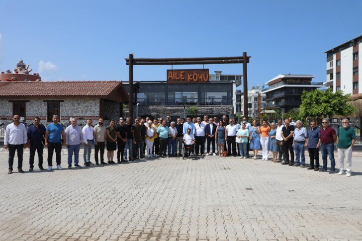 İskenderun’da Yeni Nesil Sosyal Yaşam Alanı: “Aile Köyü” Kapılarını Açıyor