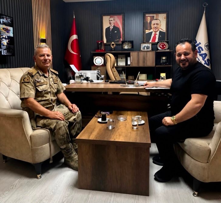Bila Şirketler Grubu’nda Anlamlı Ziyaret