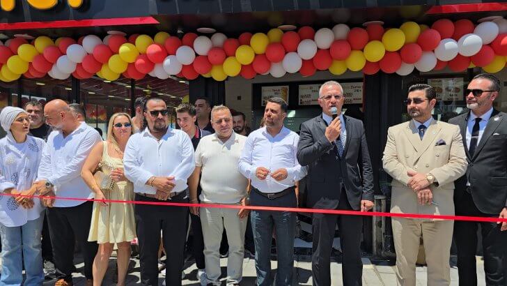 Donas Markası 97 Şube 4 Bin 200 Çalışanla Gurur Tablosu Ortaya Koydu