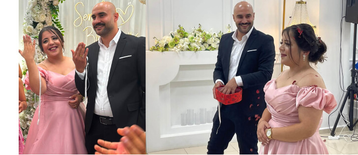 Gazeteci Yaşar Güllü’nün Mutlu Günü